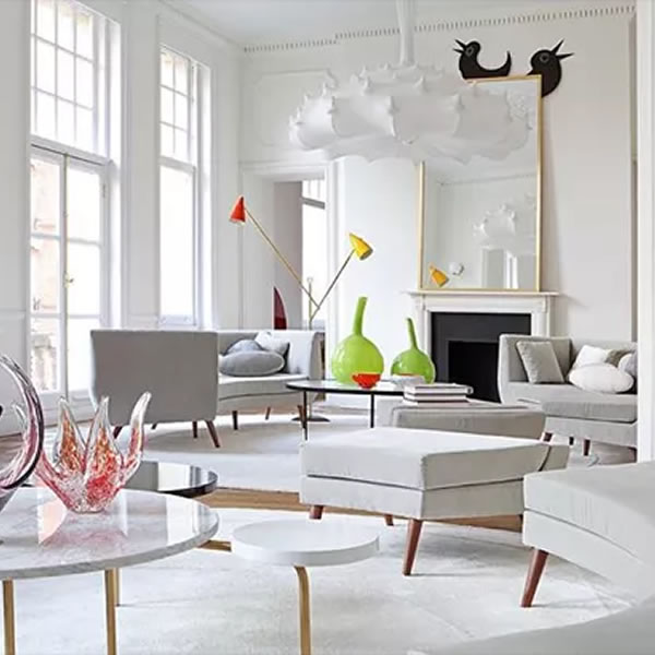 5 tendências de decoração para 2018