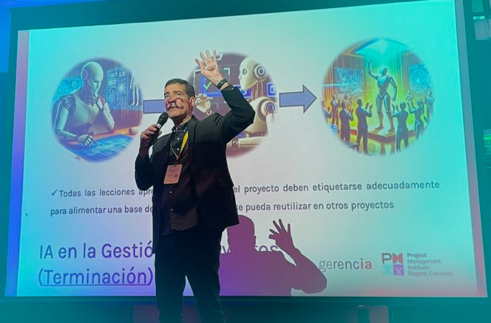 Palestras inspiradoras que desafiam o status quo do gerenciamento de projetos